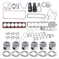 PAI overhaul kit for 1998–2002 24-valve Cummins: gaskets, pistons, rings and bearings