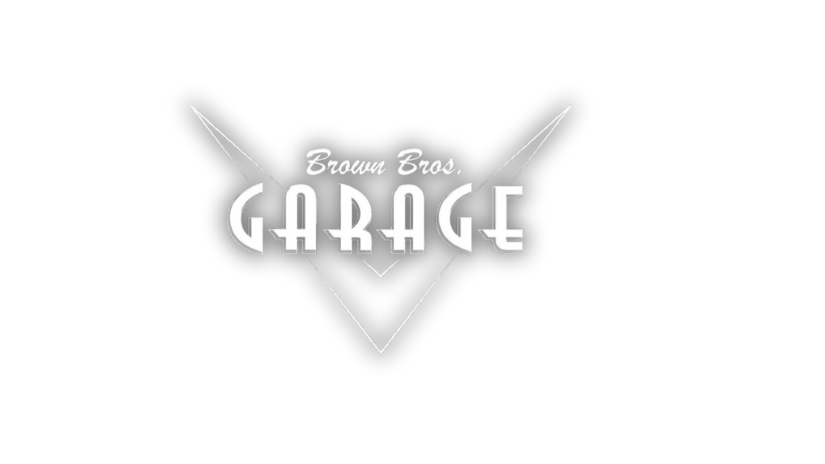 Brown Bros. Garage